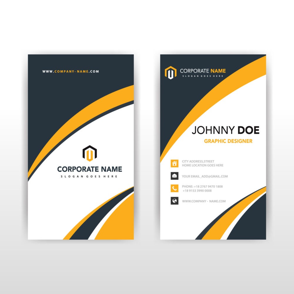 350+ Editable Visiting Card Templates - Image 3